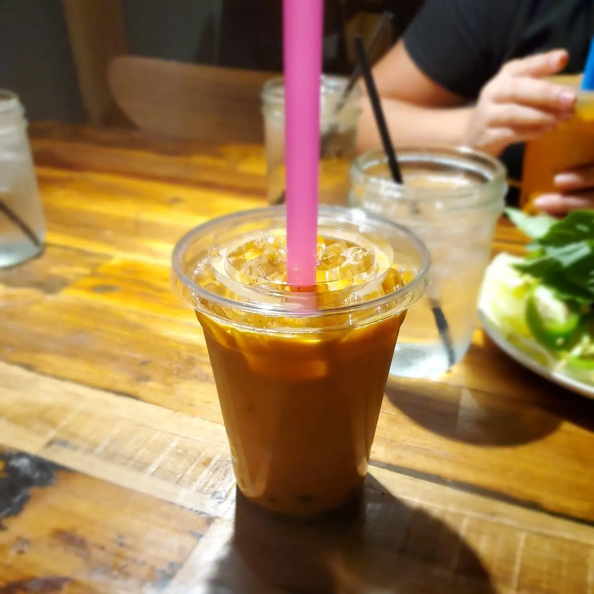 Thai Iced Tea
