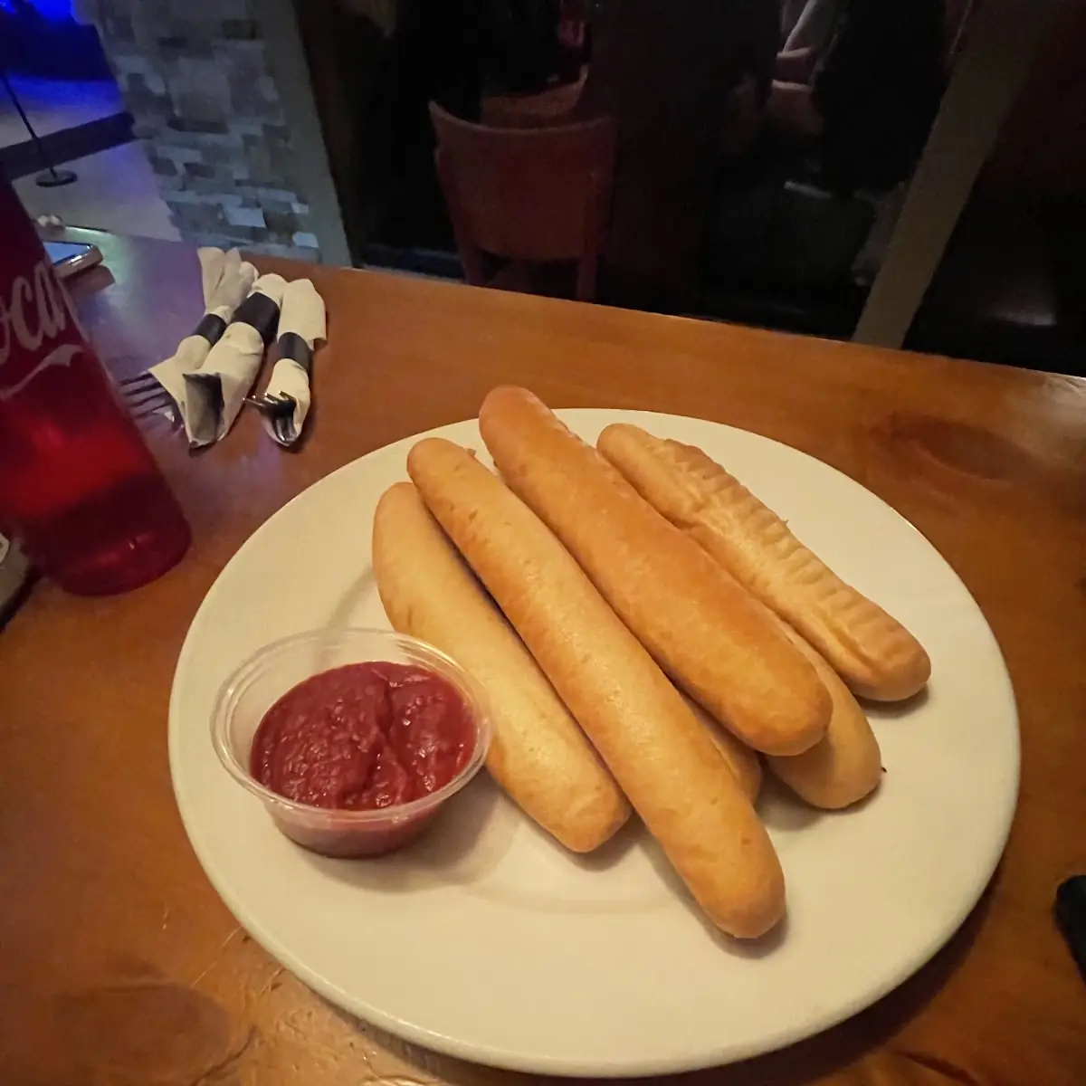 Bread Sticks