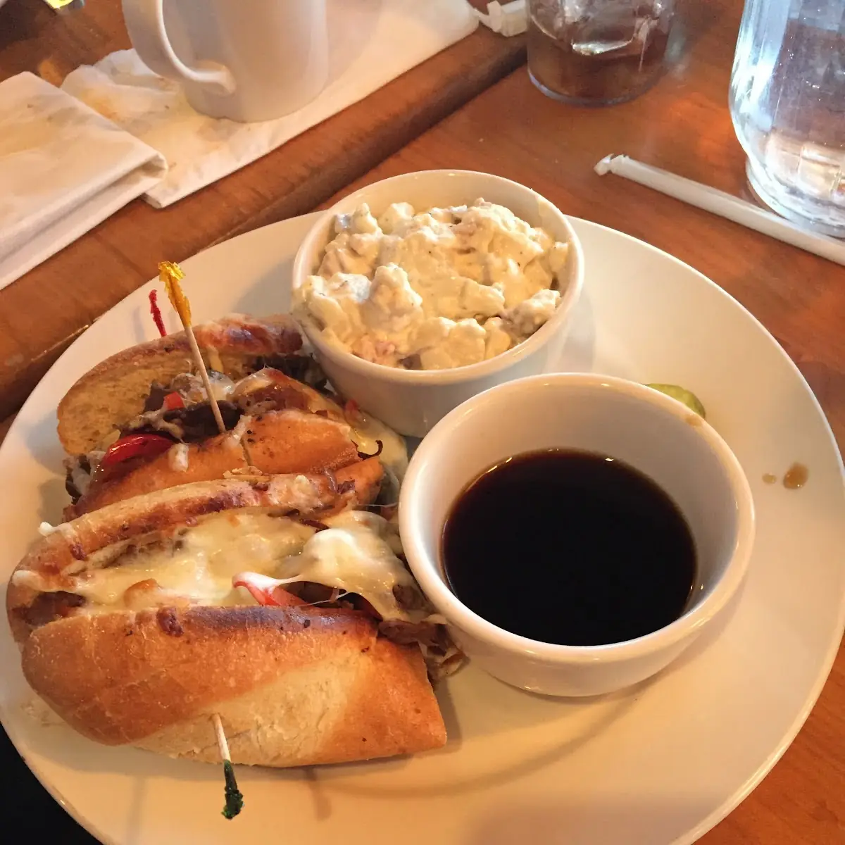 French Dip