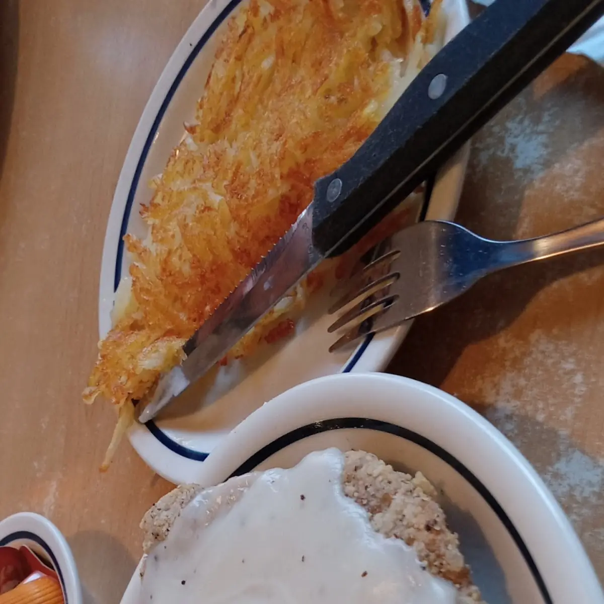 Chicken Fried Steak