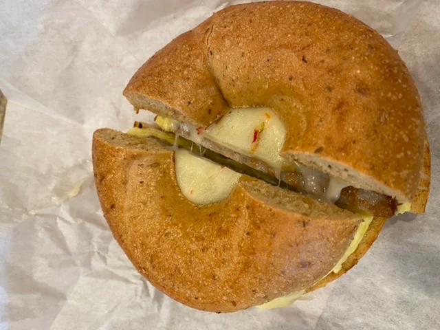 Breakfast Sandwich