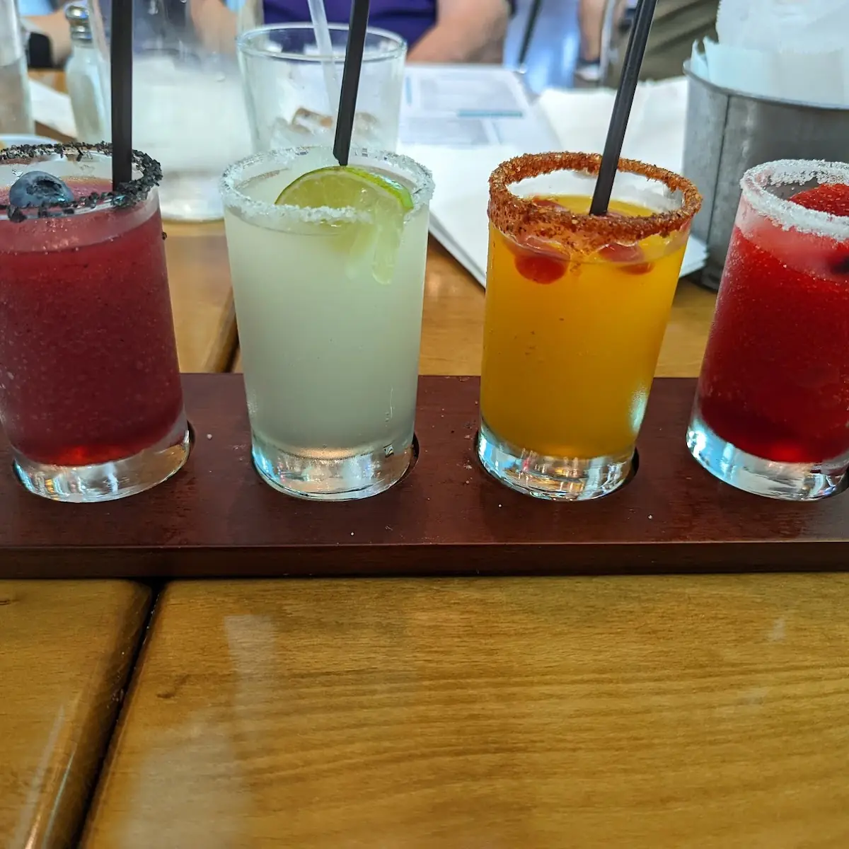 Frozen Margarita Flight