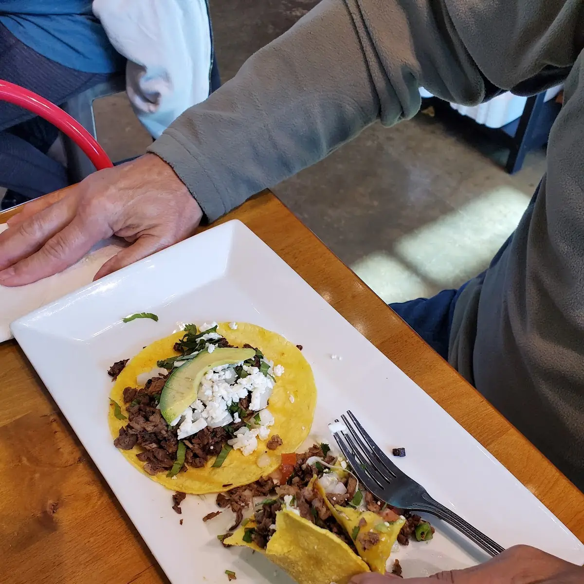 Street Tacos