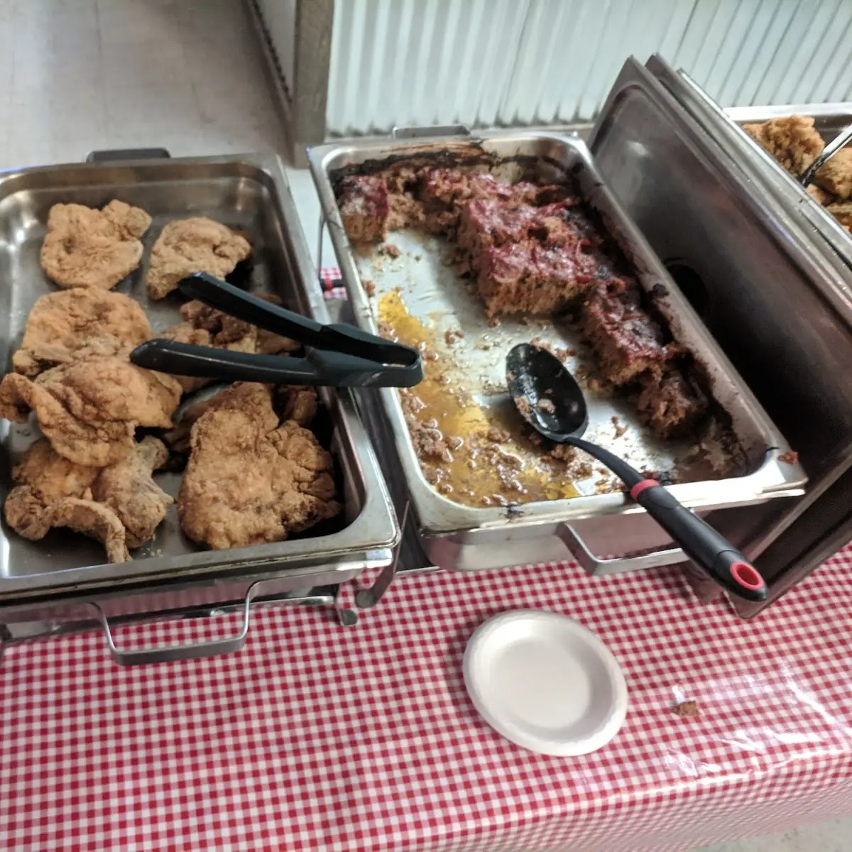Fried Chicken Macaroni and Cheese