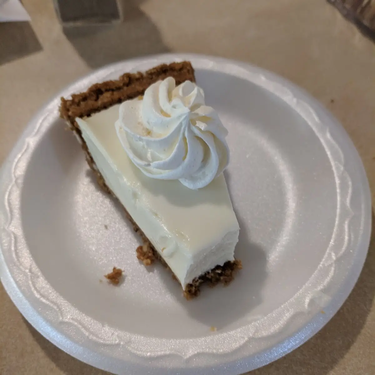 Key Lime Pie
