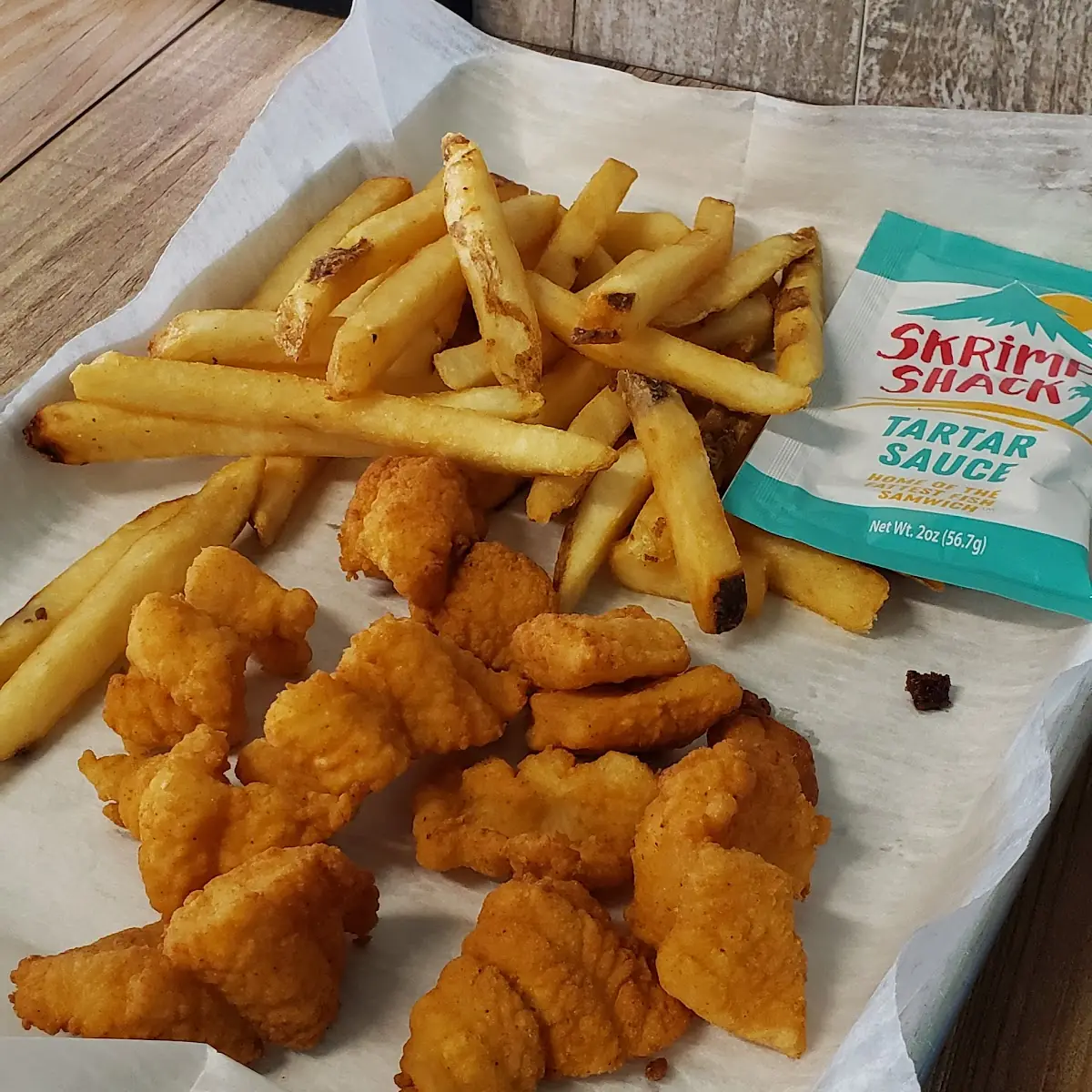 Catfish Nuggets
