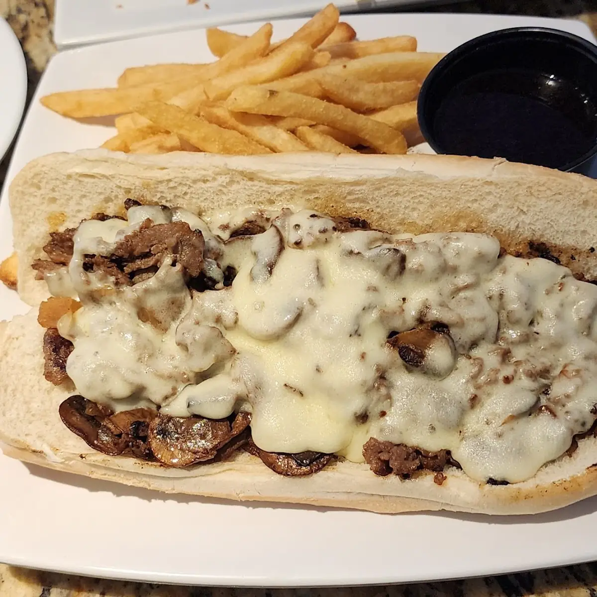 Philly Cheese Steak