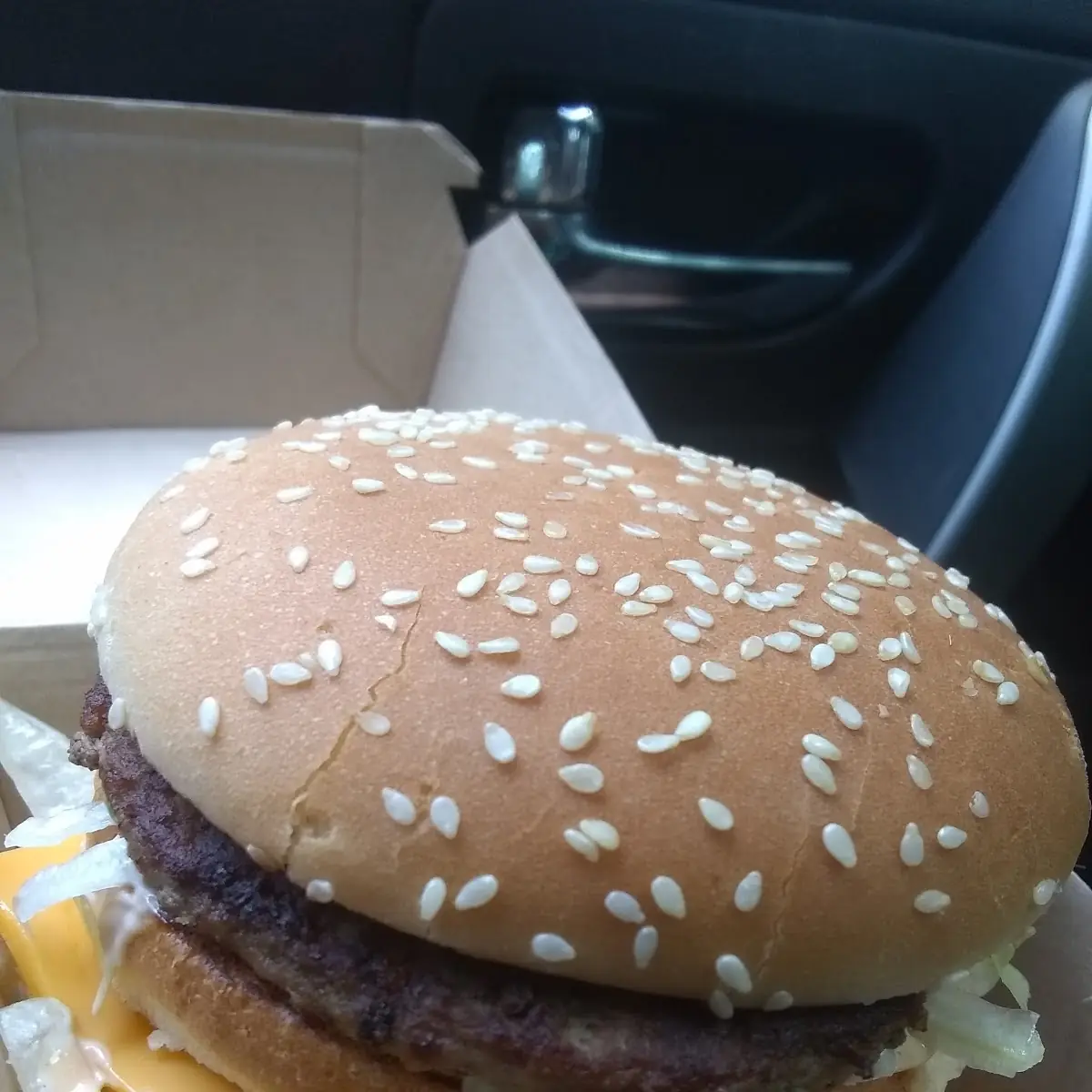 Double Quarter Pounder with Cheese