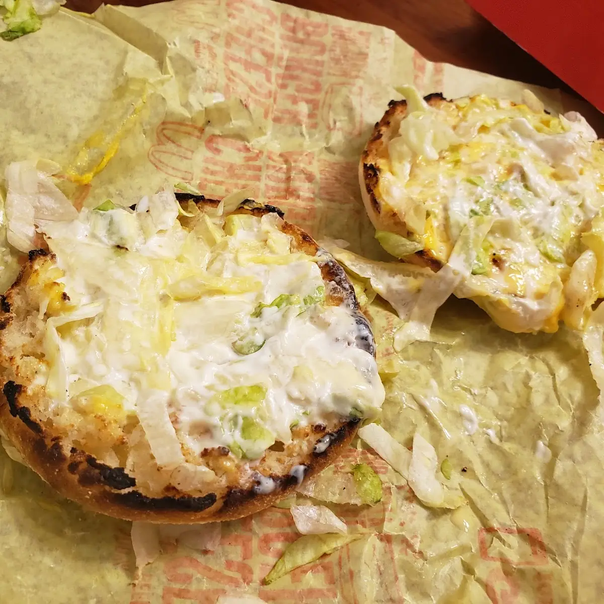 Egg White Delight Mcmuffin