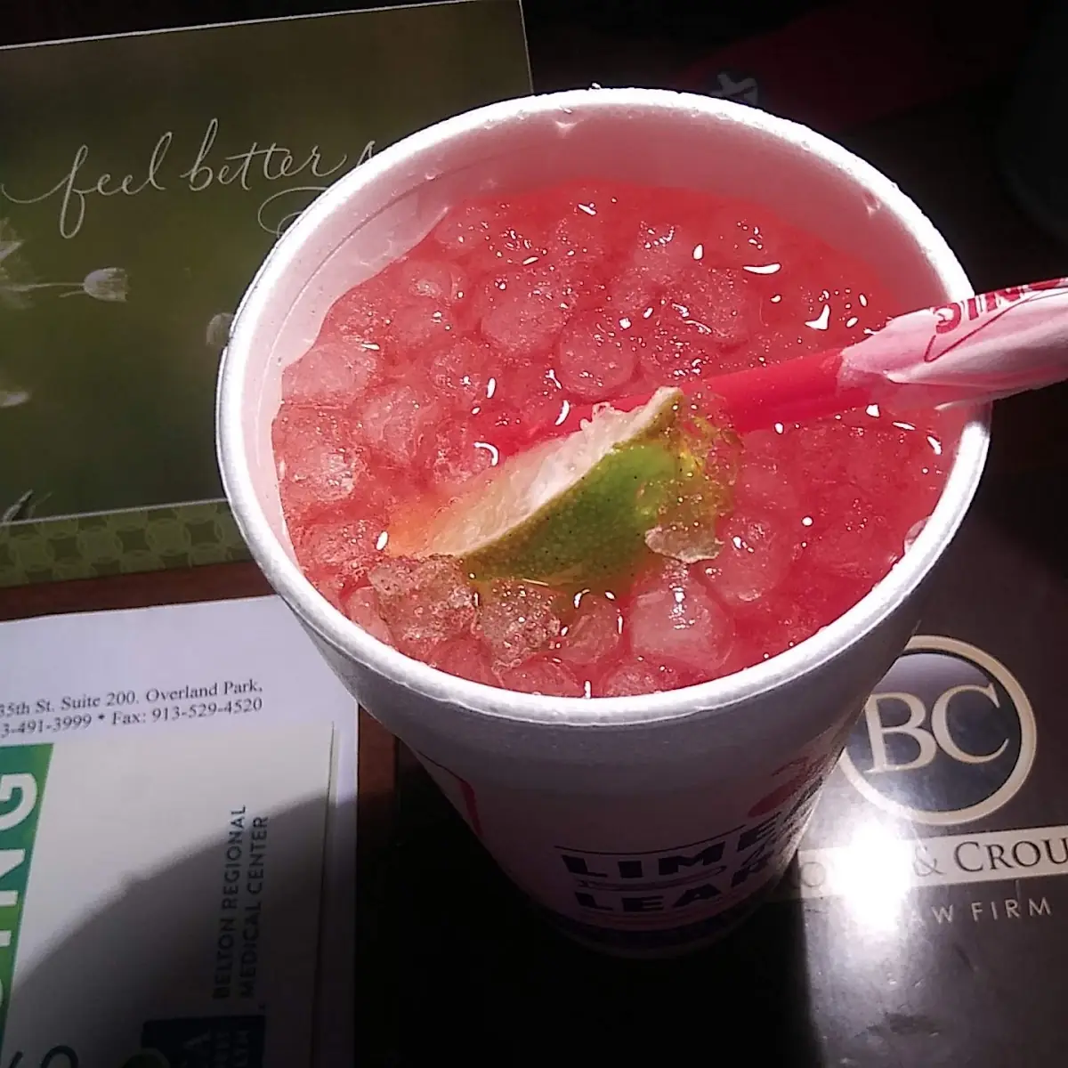 Cherry Limeade