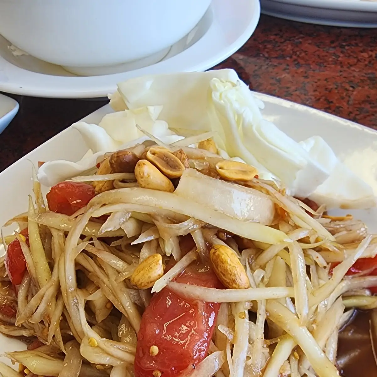 Papaya Salad