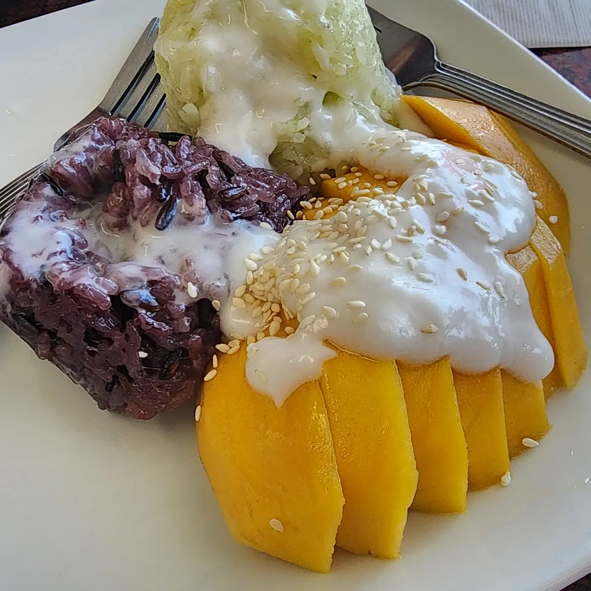 Sticky Rice