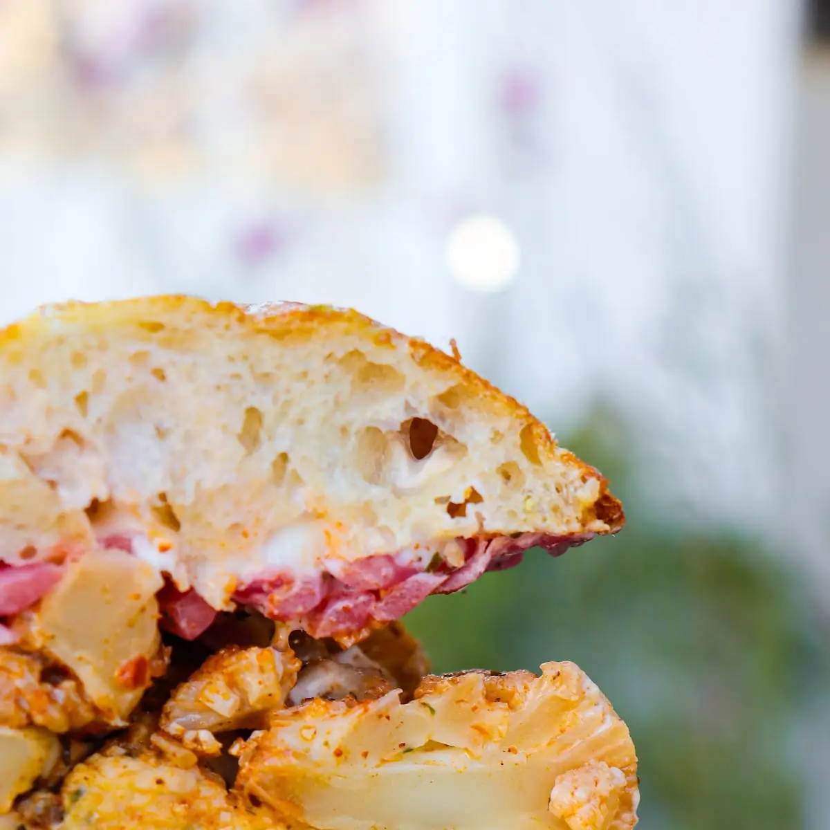 Breakfast Sandwich