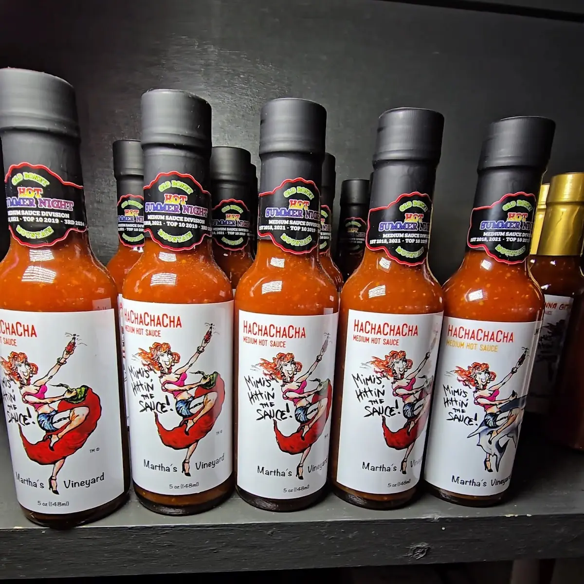 Hot Sauce