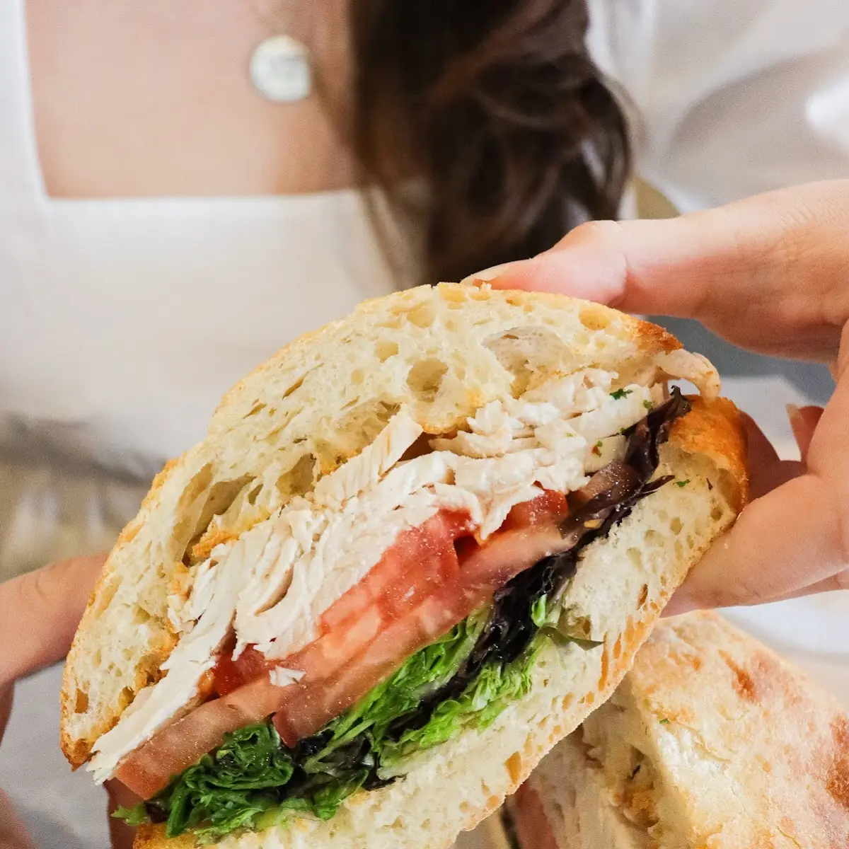 Italian Sandwich