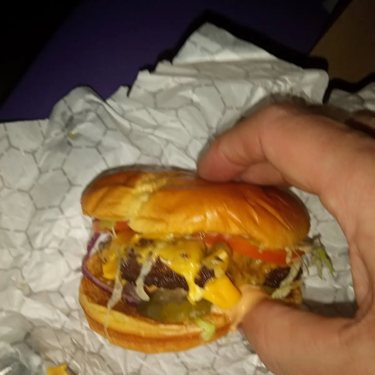 Burger