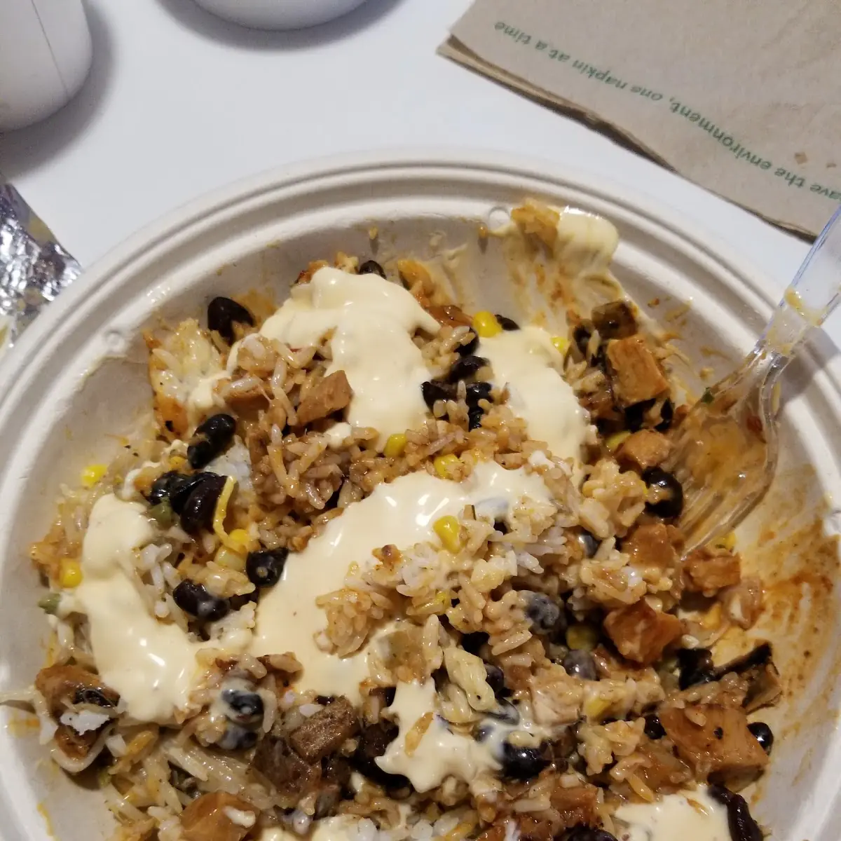 Burrito Bowl