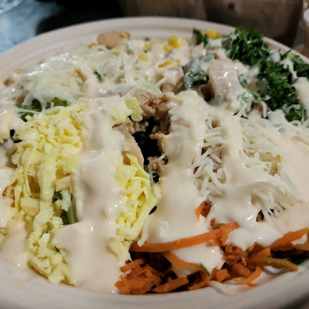 Chicken Bowl