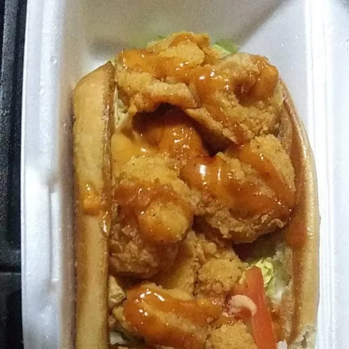 Chicken Sandwich