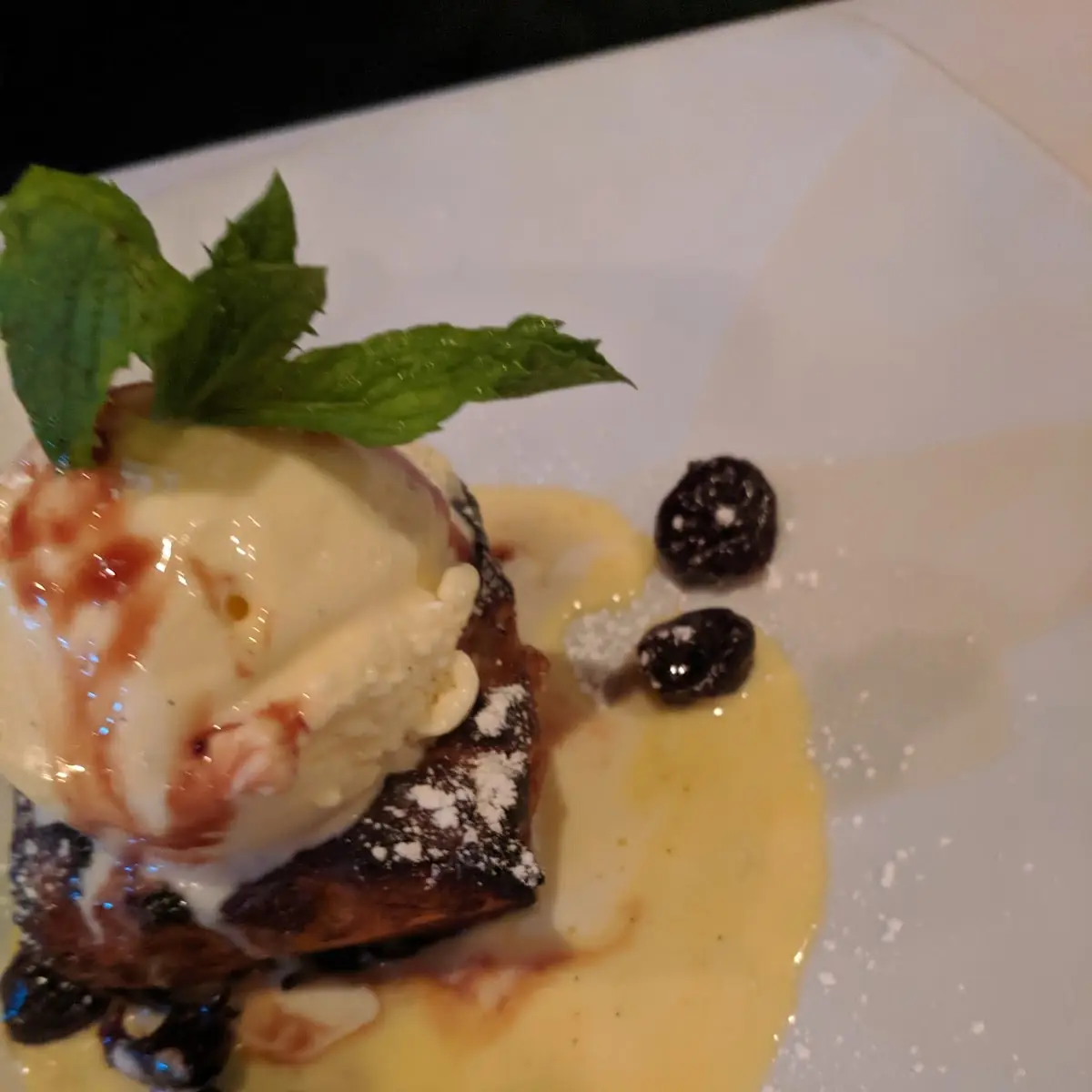 Bread Pudding