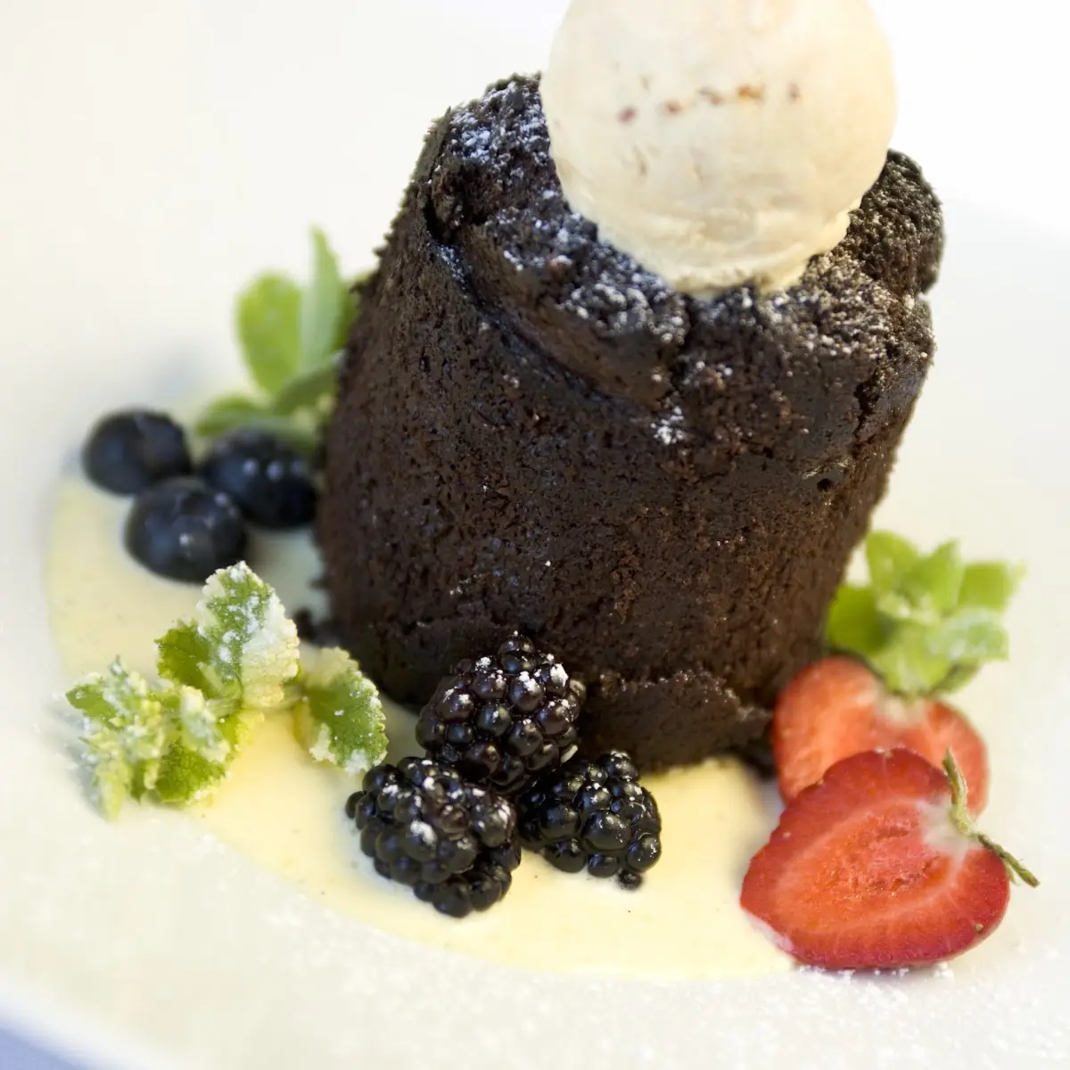 Chocolate Lava Cake