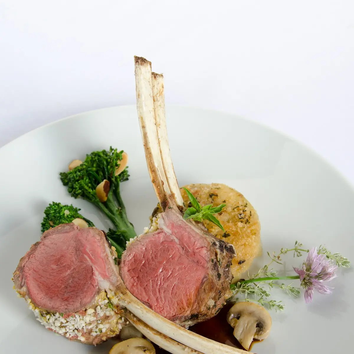 Colorado Rack of Lamb