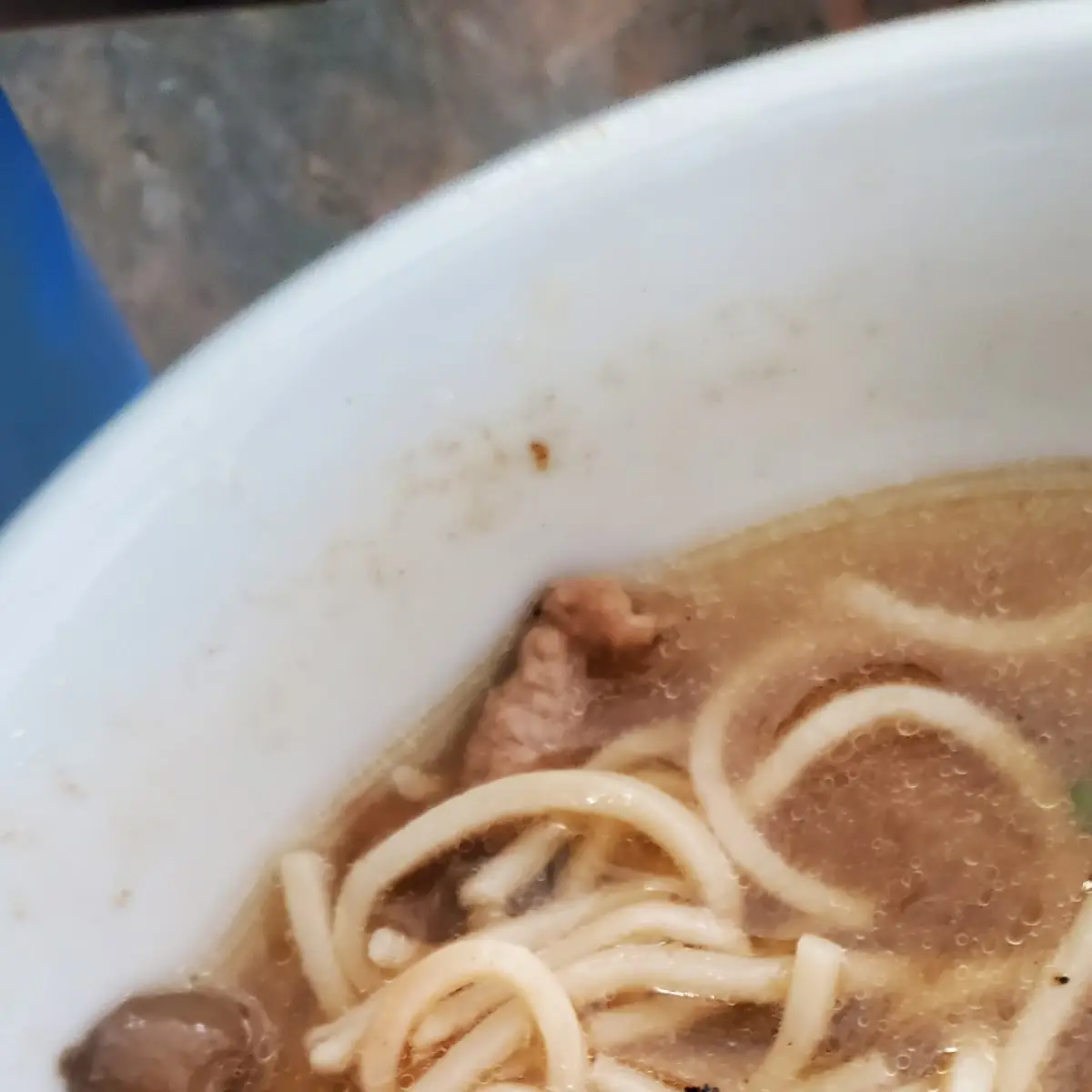Beef Noodles