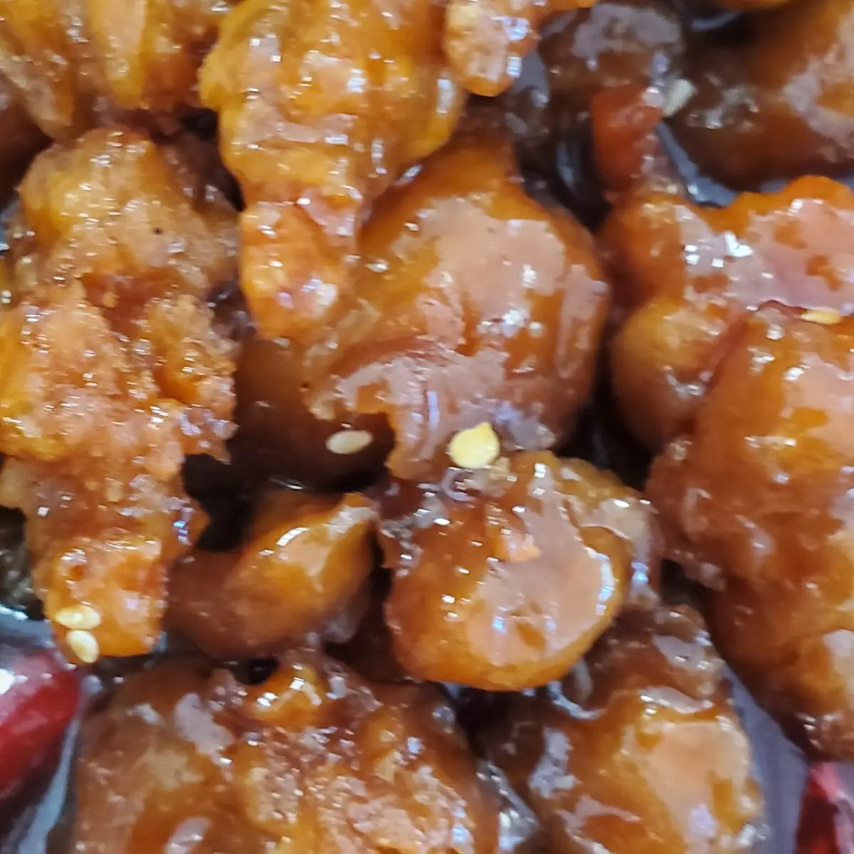 Orange Chicken