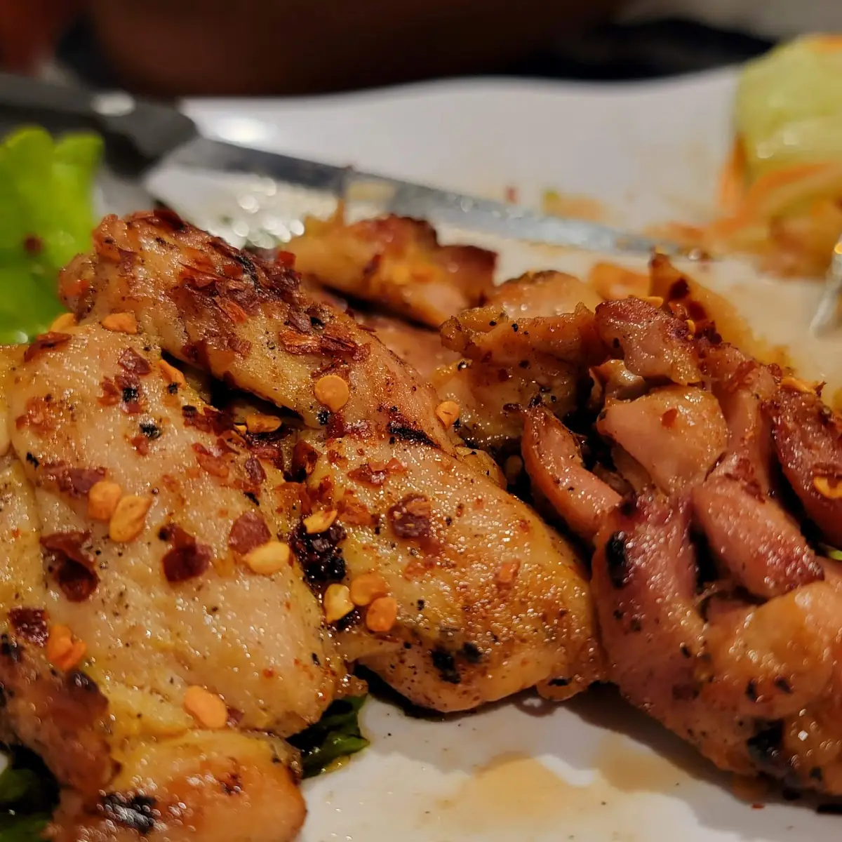 Chicken BBQ