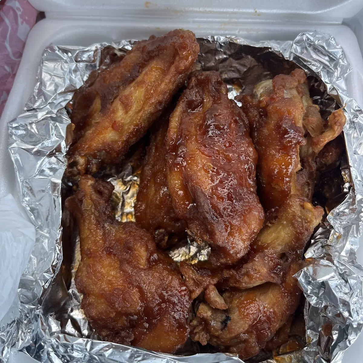 Chicken Wings