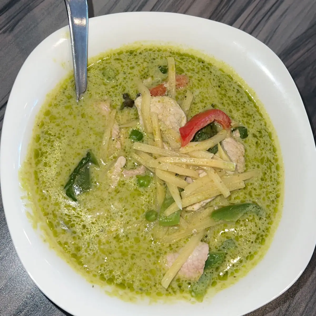 Green Curry