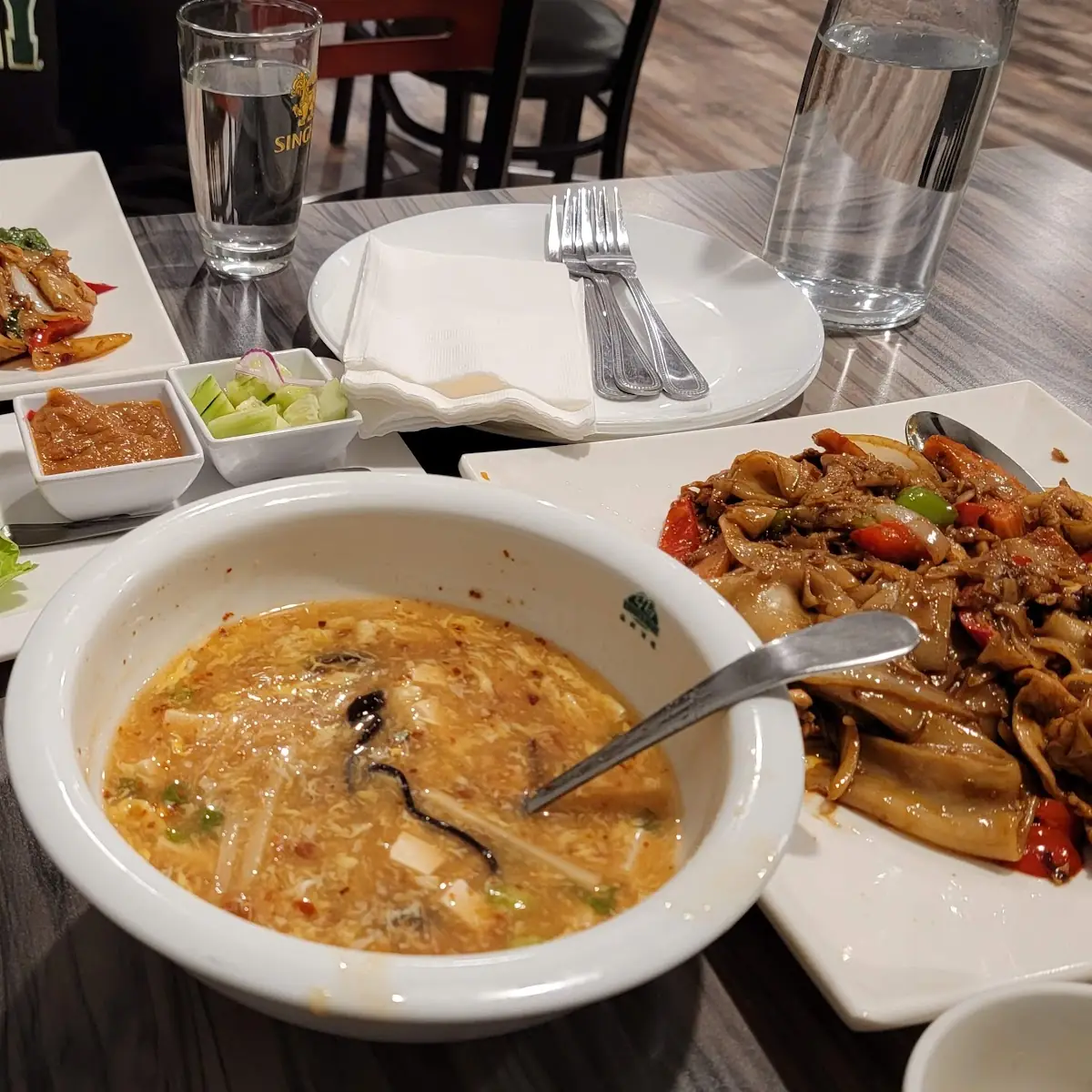 Pad Thai Chicken