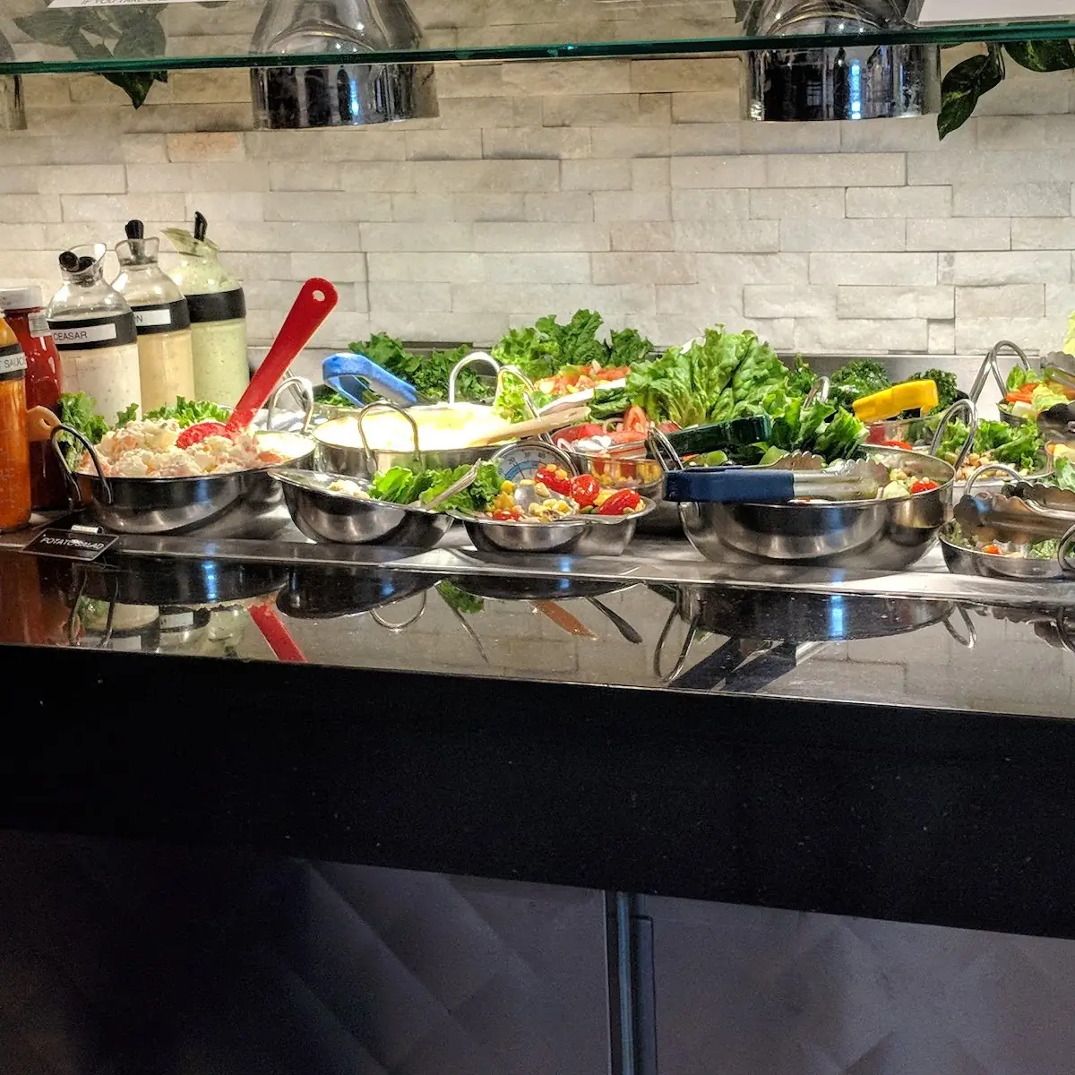 Salad Bar