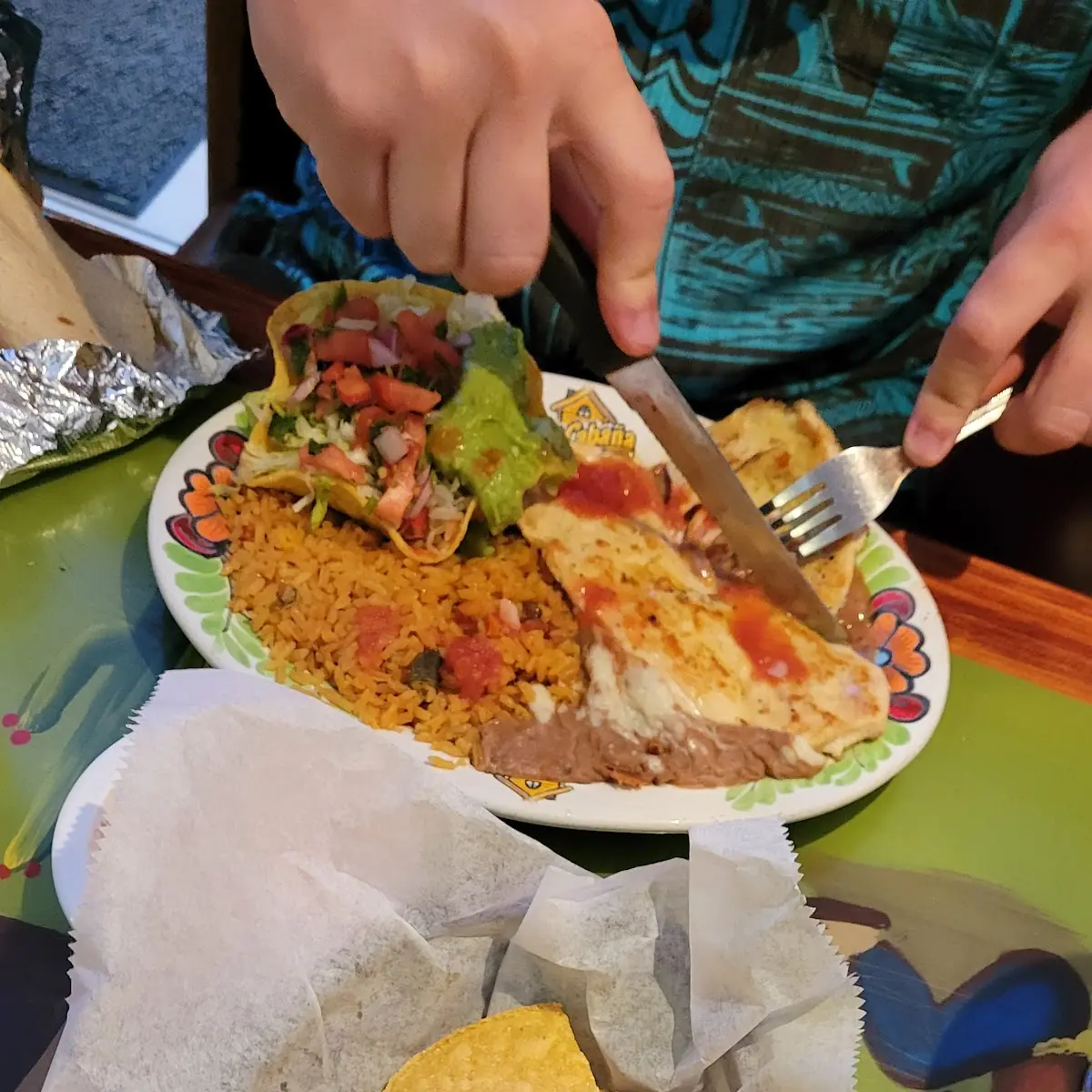 Chips & Salsa