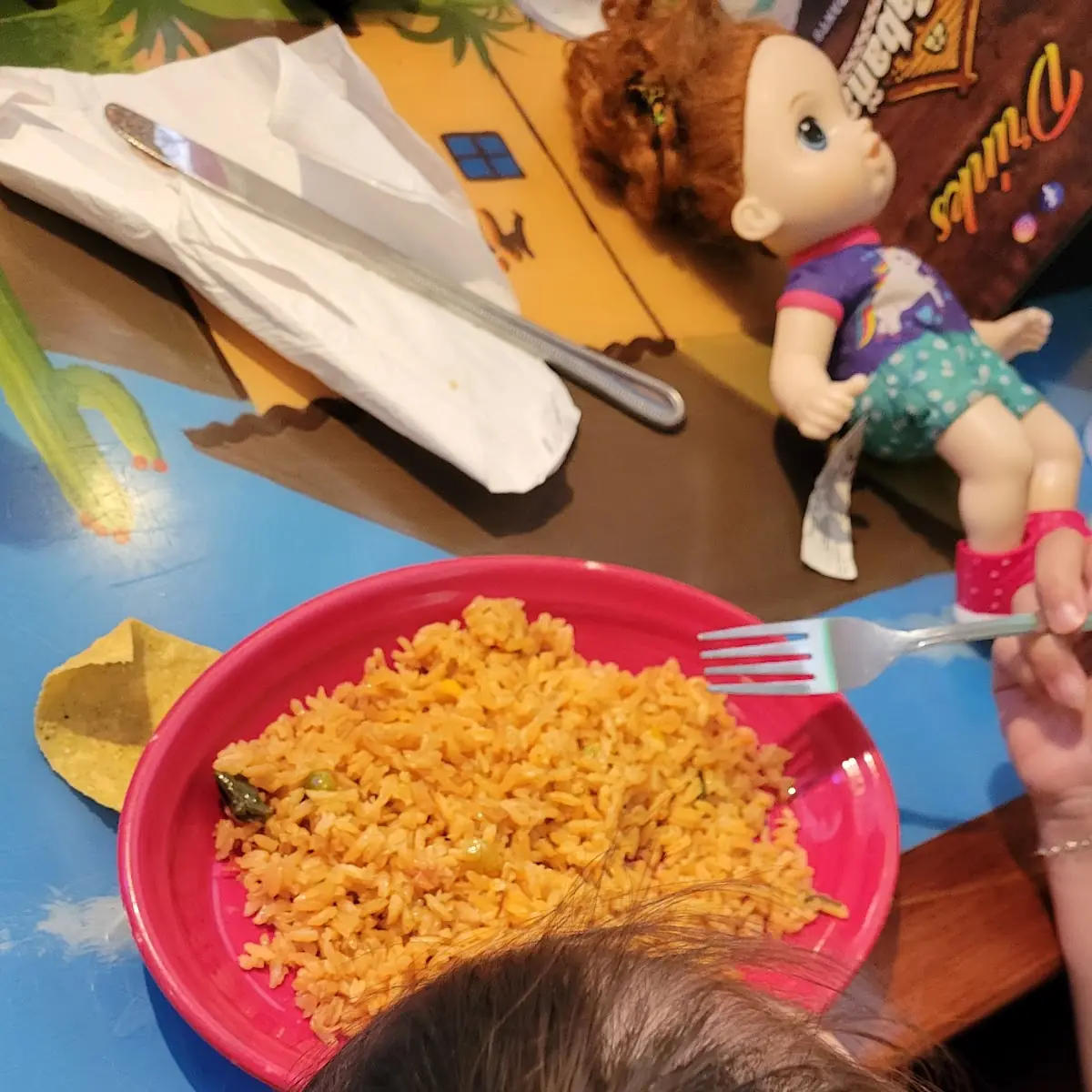 Fried Rice