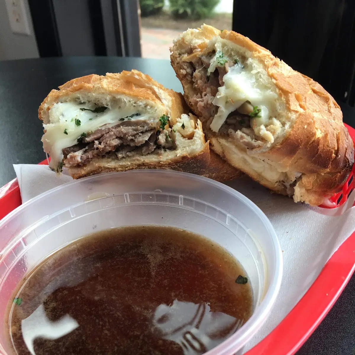 French Dip