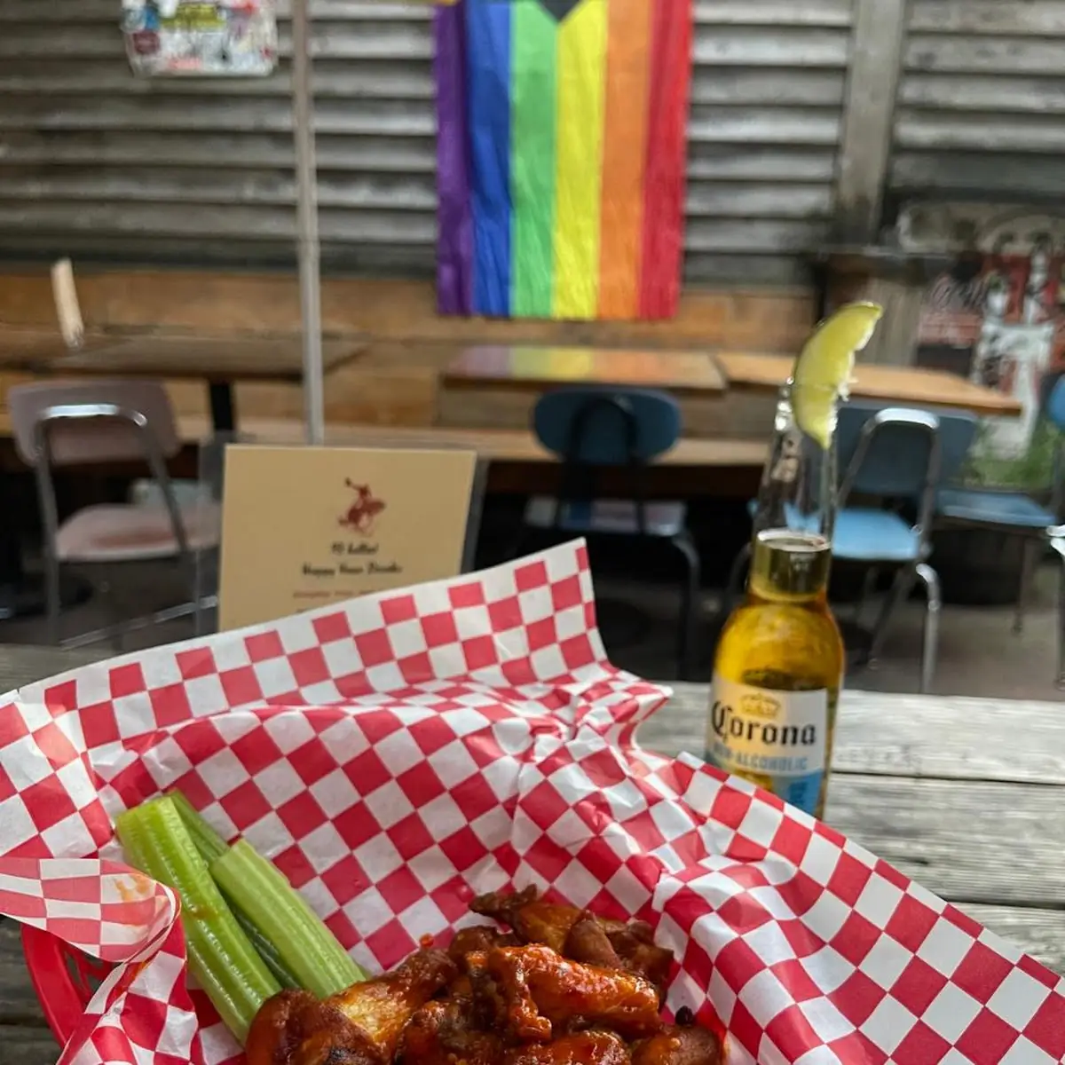 Buffalo Wings