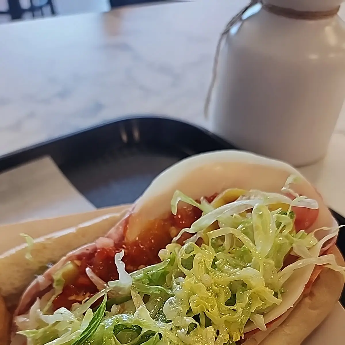 Half Italian Sub