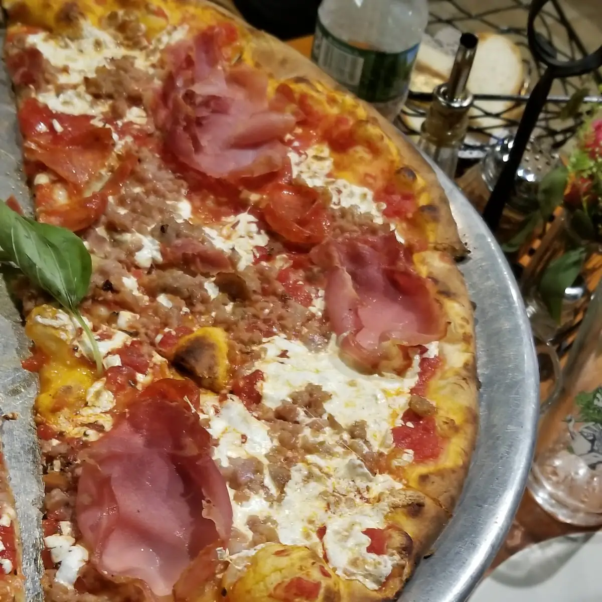 Meat Pizza