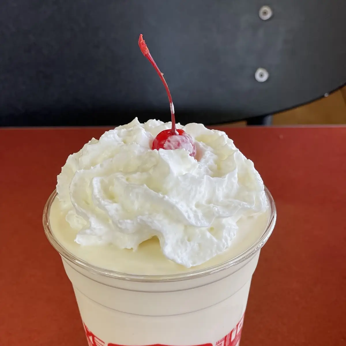 Strawberry Milkshake
