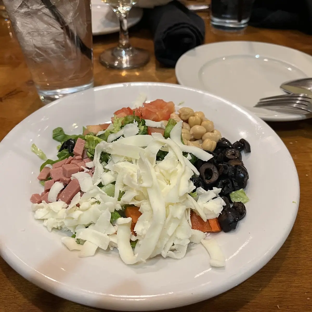 Chopped Salad