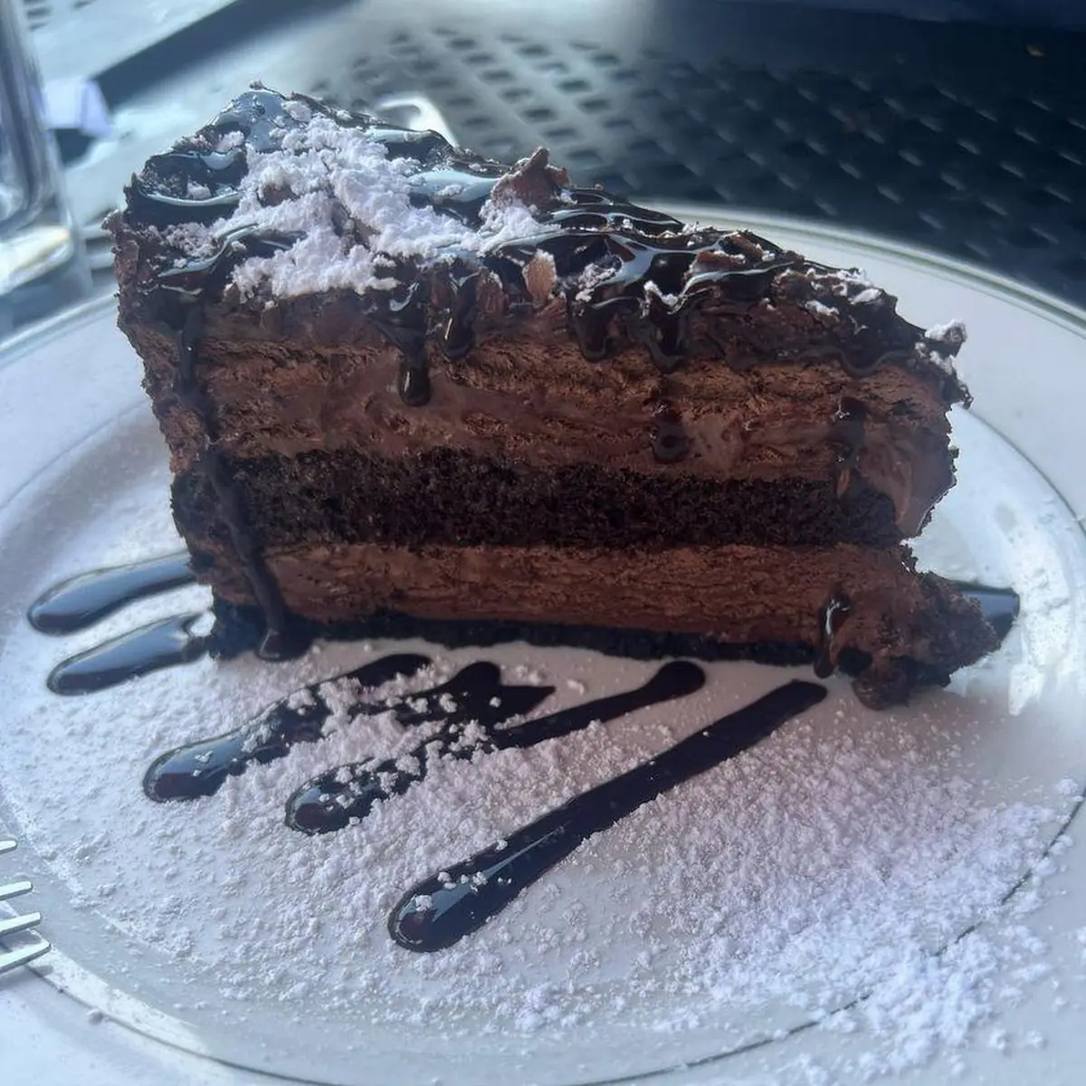 Chocolate Cake