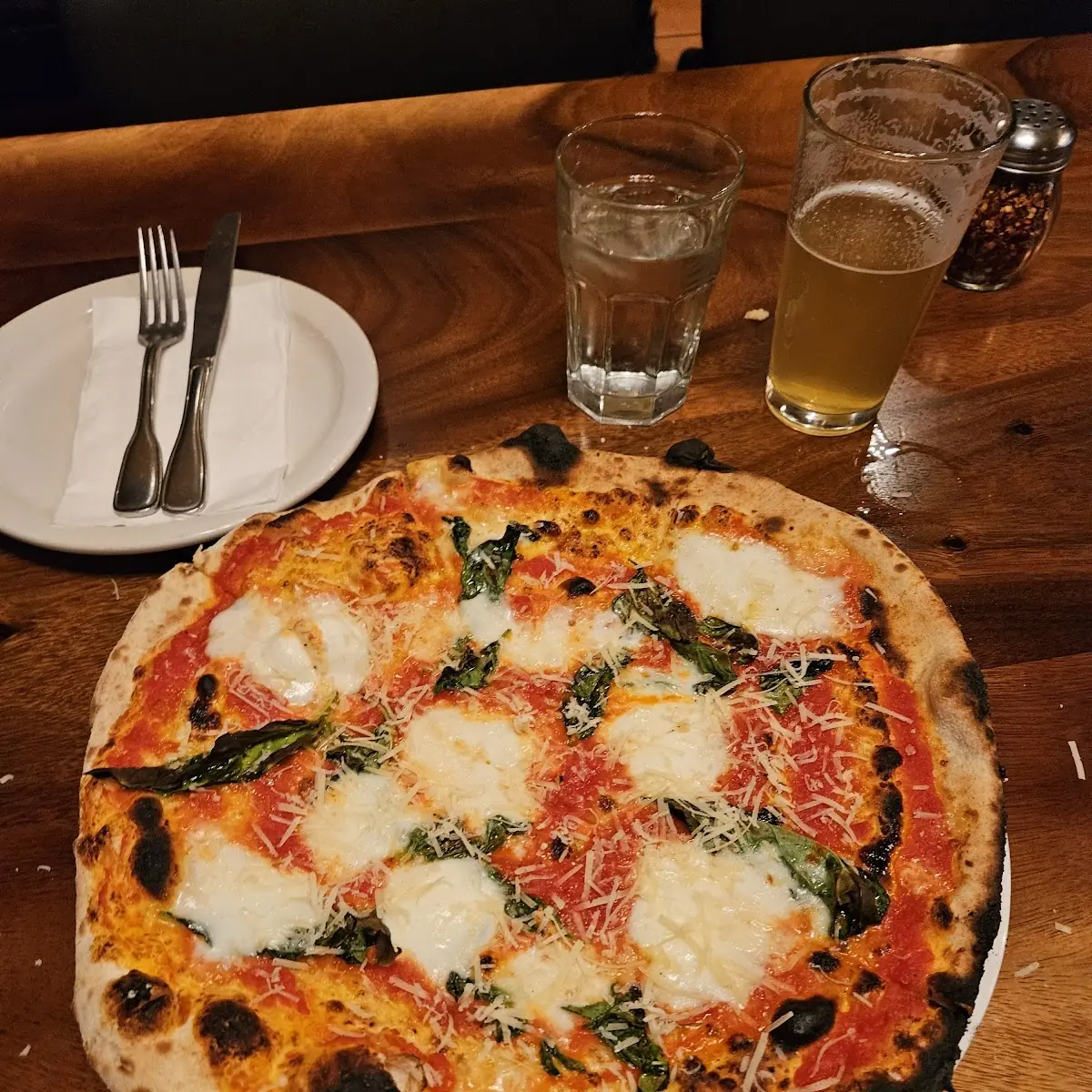 Margherita Pizza