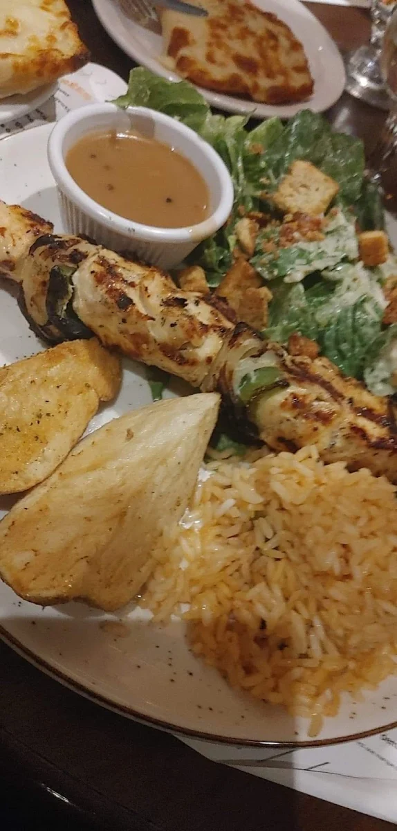 Brochette de Poulet Chicken Brochette