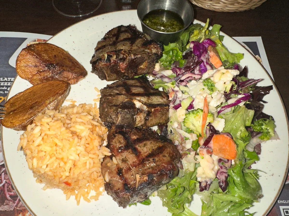 Steak Casa Grecque Steak Casa Grecque