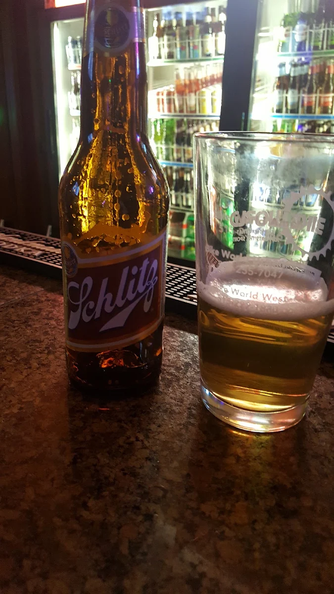 Schnitzel Beer