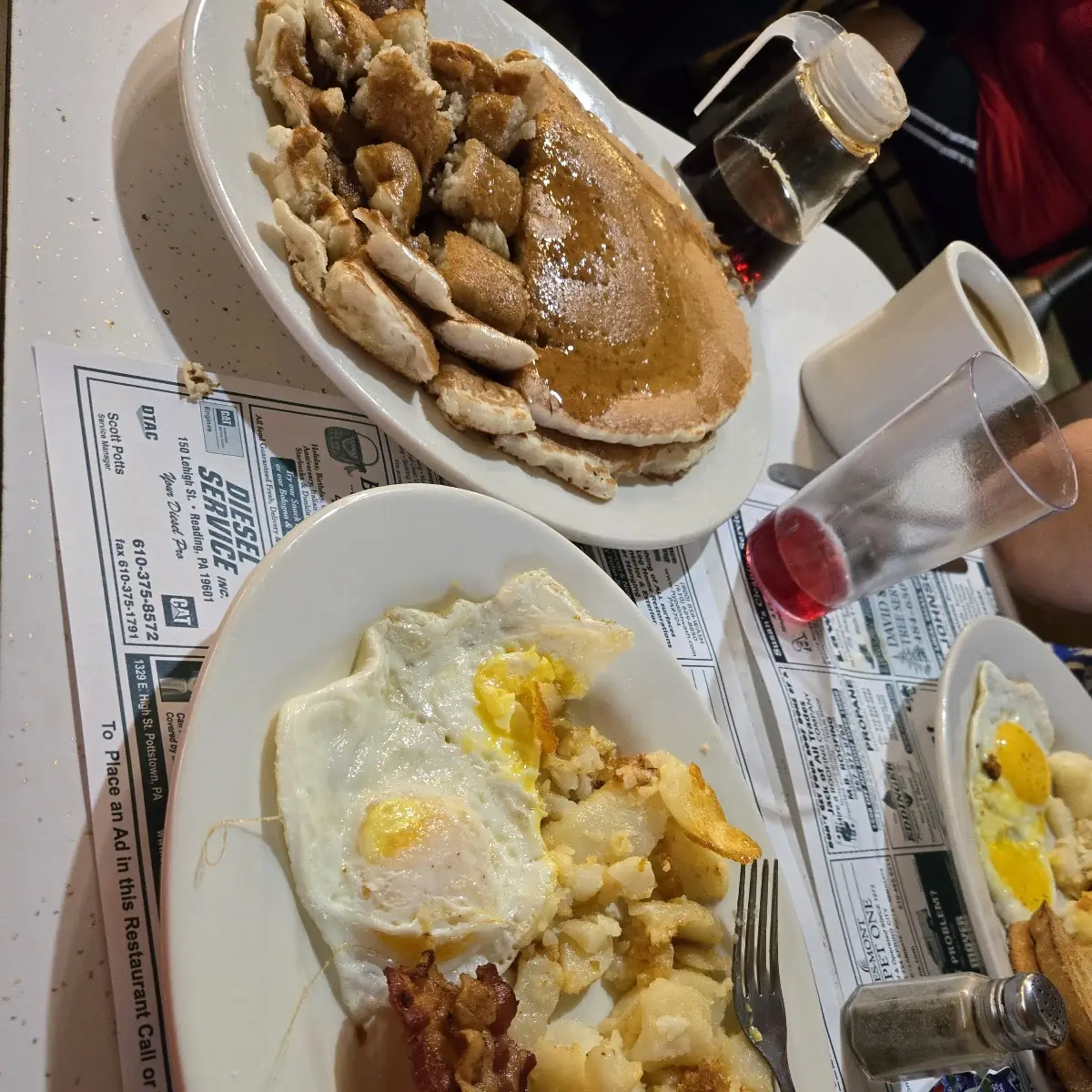 Ridge Big Breakfast