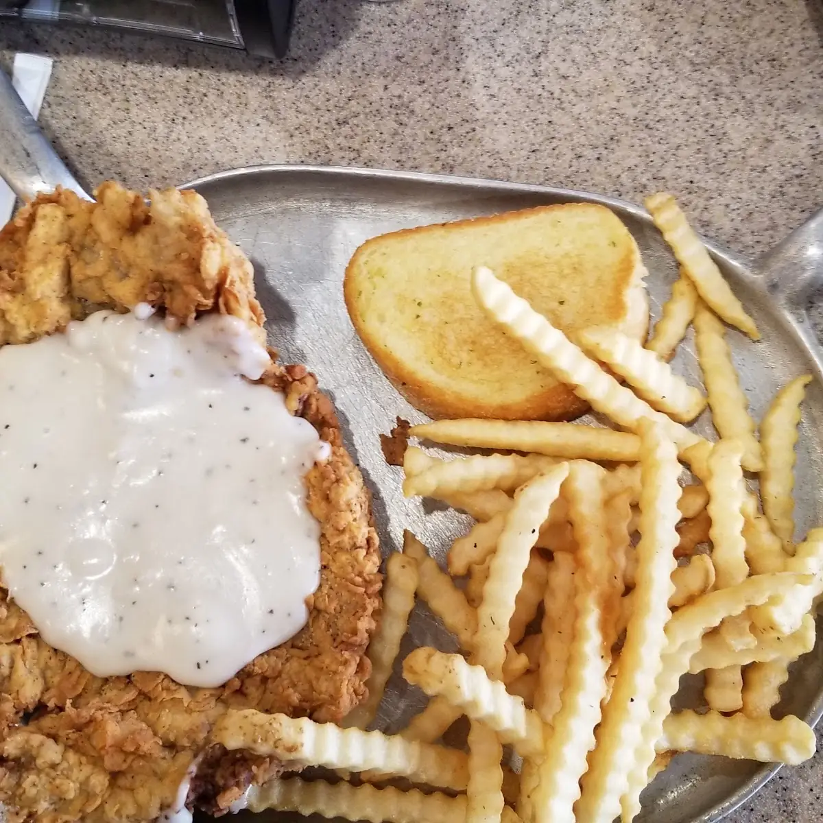 Chicken Fried Steak