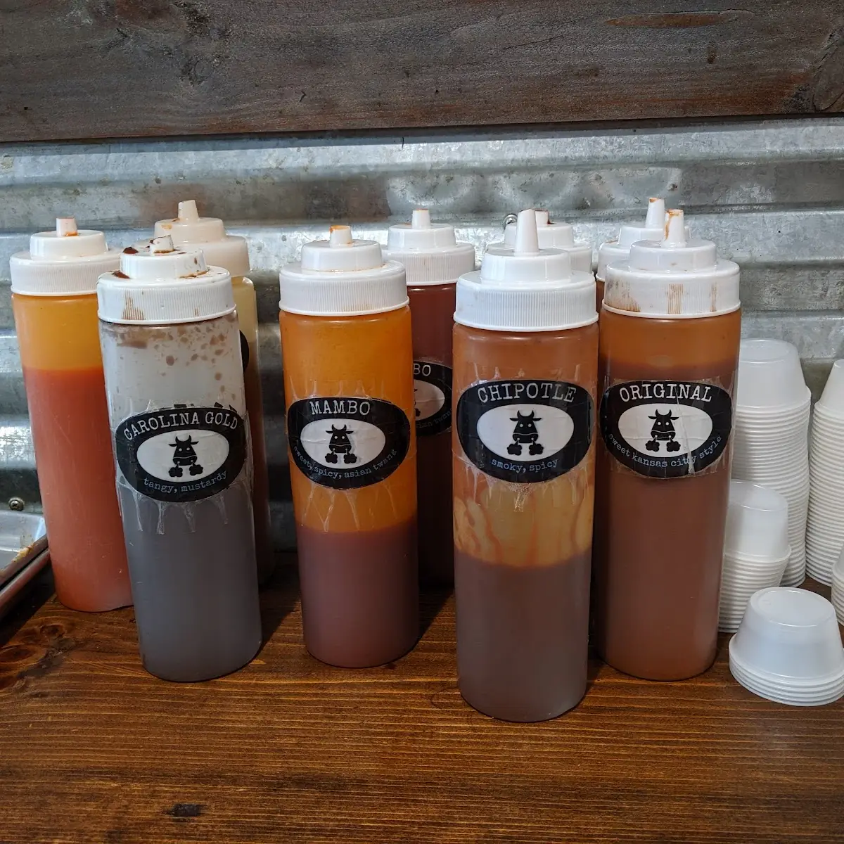 BBQ Sauces