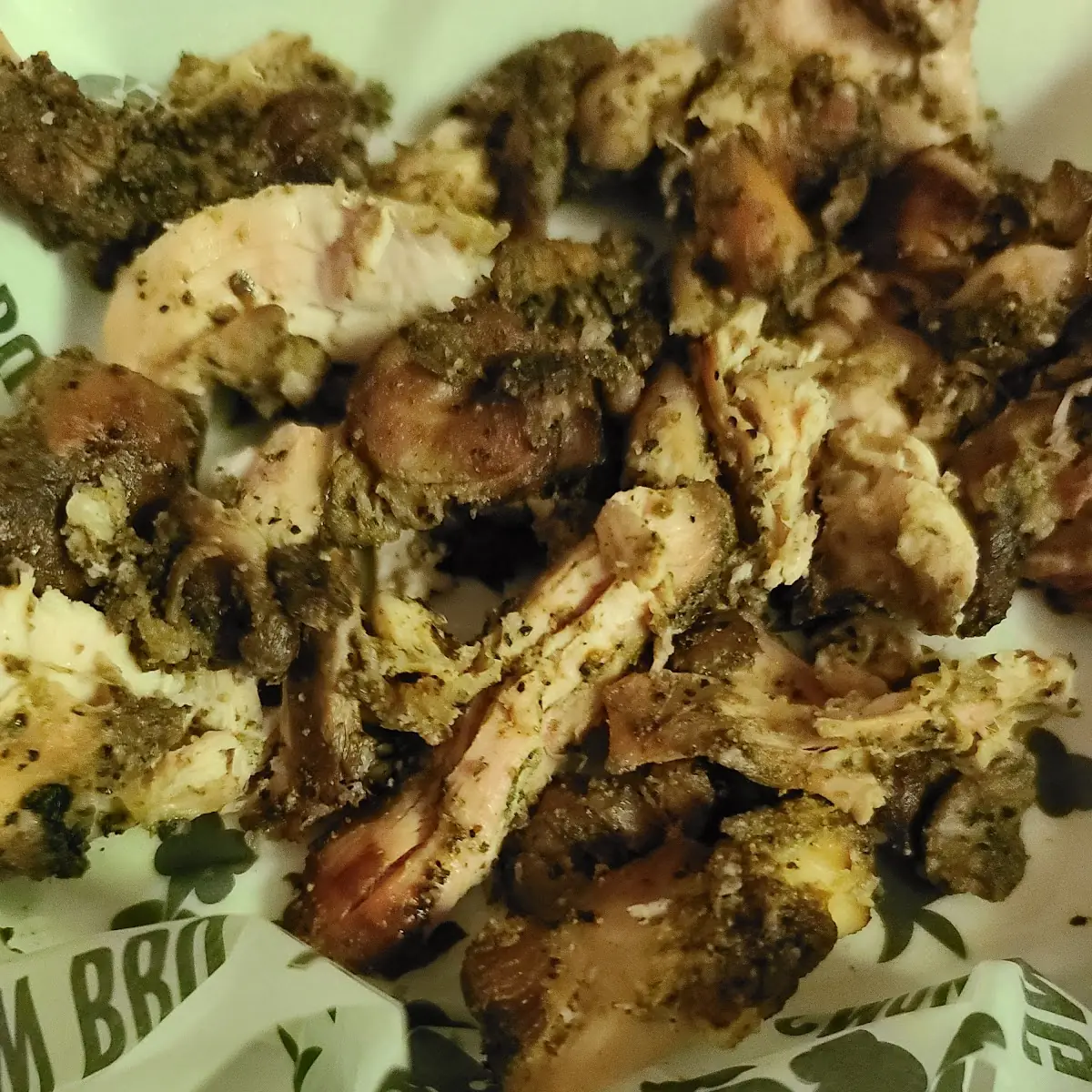 Pulled Chicken
